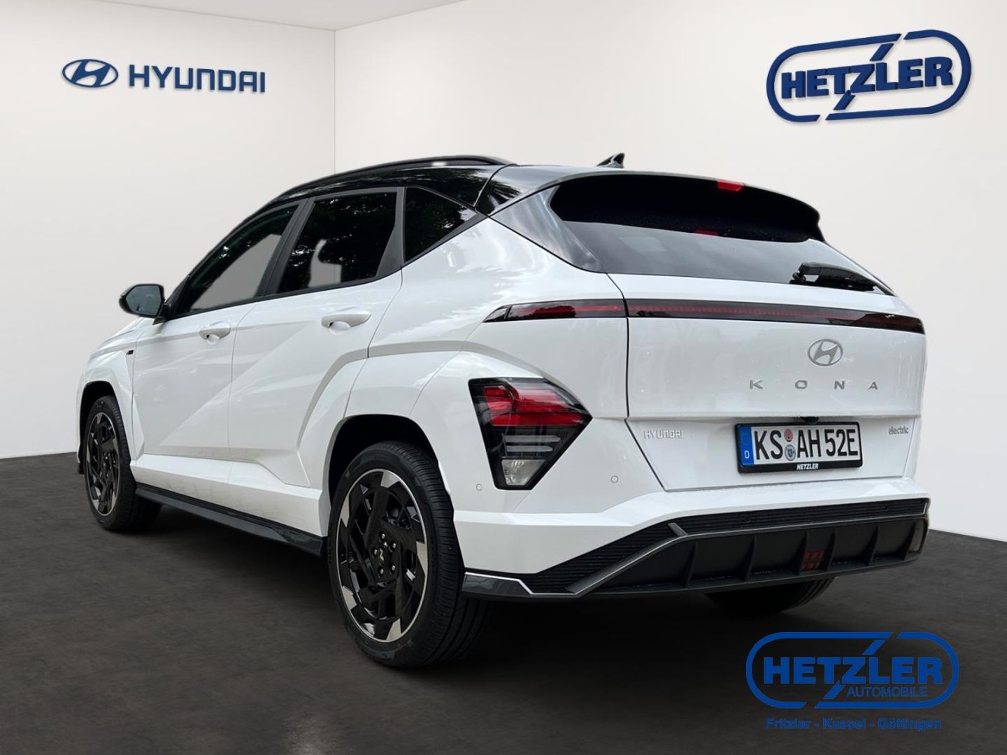 Hyundai KONA Elektro – Bild 4