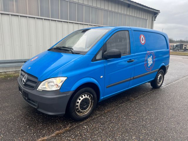 Mercedes-Benz Vito 113 CDI KLIMA 3 SITZER 1 HAND EURO 5