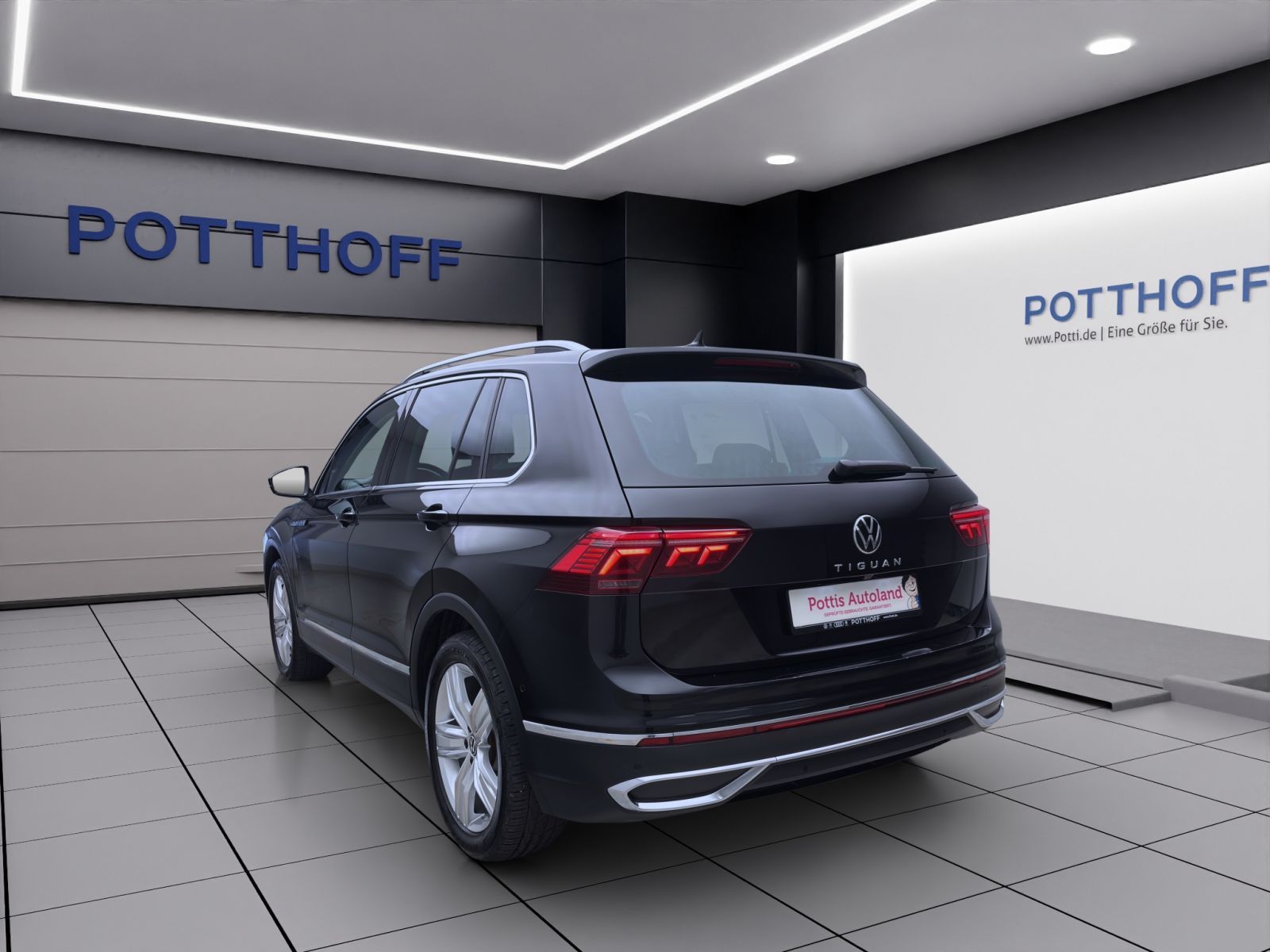 Volkswagen Tiguan - Bild 2