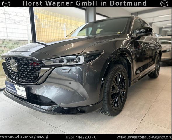 Mazda CX-5 Homura 194 PS *Leder*AWD*Kamera*Navi*