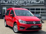 Volkswagen Caddy Comfortline BMT 1.Hand ACC - Volkswagen Caddy mit CNG-Antrieb