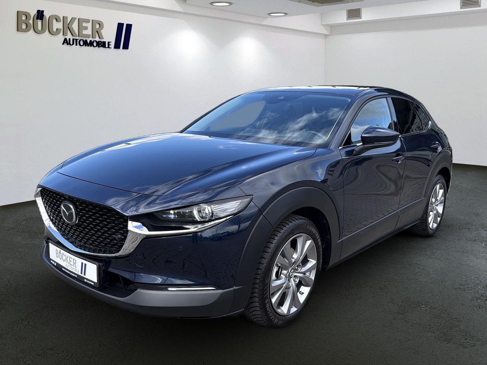 Mazda CX-30 SKYACTIV-G 2.0 M HYBRID 150 MATRIX AHK 360