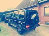 Mercedes-Benz Mercedes Benz G400 W463 - Mercedes-Benz G-Klasse W463