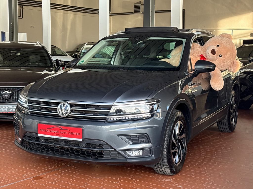Image of Volkswagen Tiguan