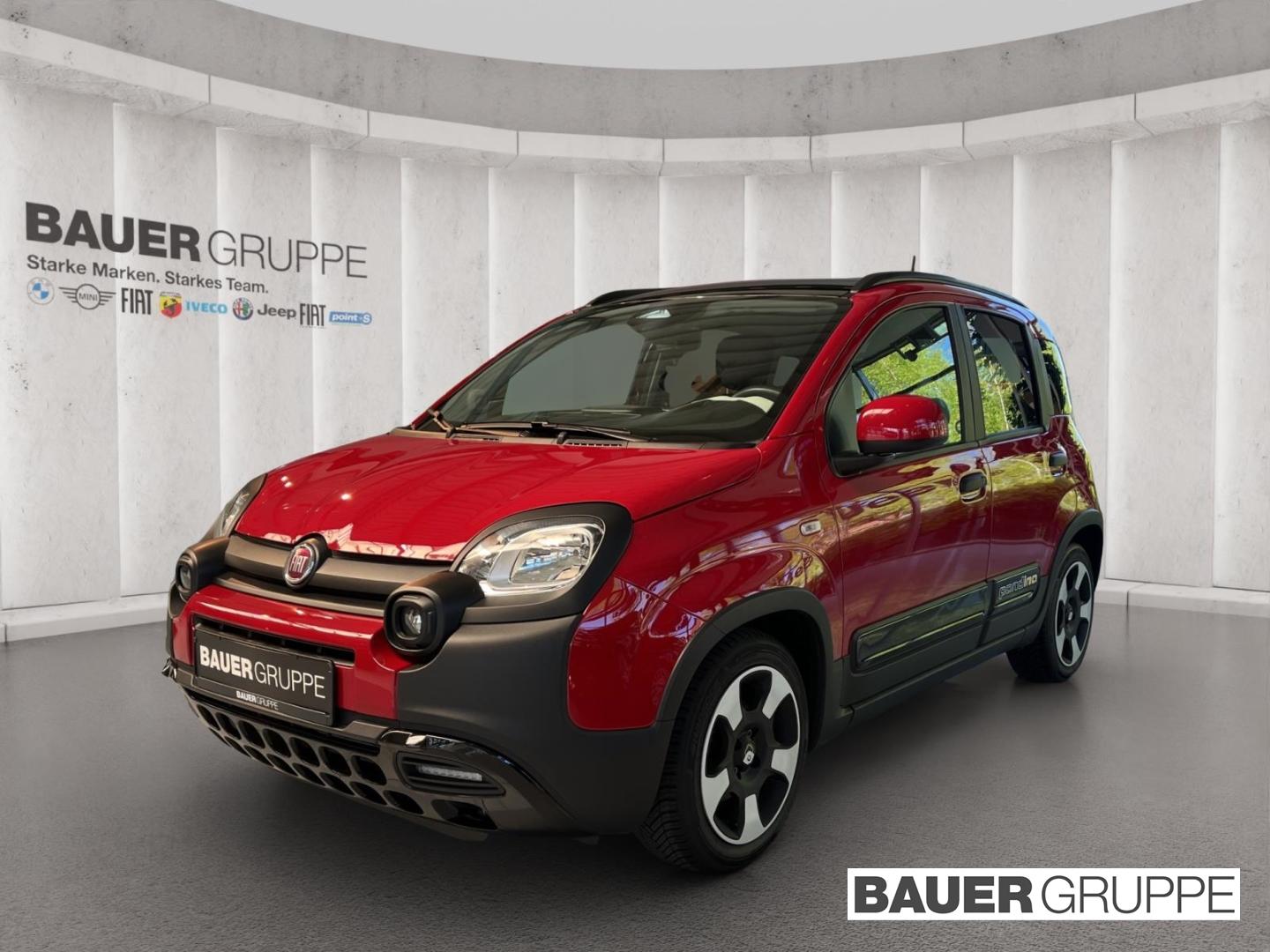 Fiat Pandina New Panda Cross 1.0 Mild Hybrid EU6e Spu