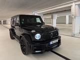 Mercedes-Benz G 805 Preformmaster 23 ZOLL 260V-Max - gebrauchte Mercedes-Benz G 63 AMG aus dem Jahr 2020