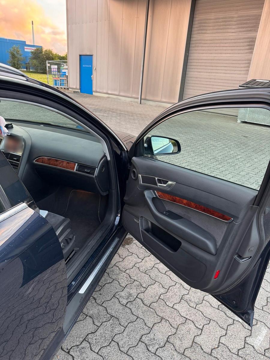 Audi A6 2007 — photo 5