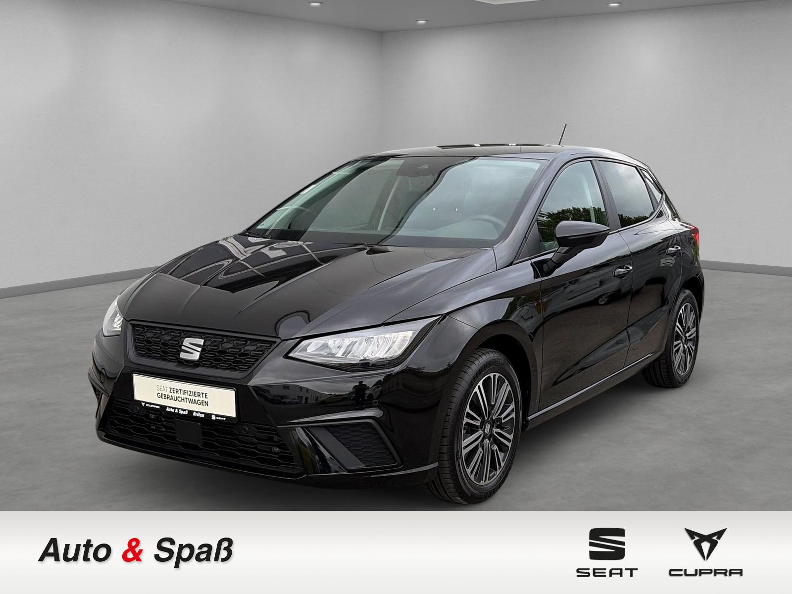 Seat Ibiza Style Edition