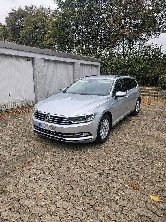 Image of Volkswagen Passat Variant