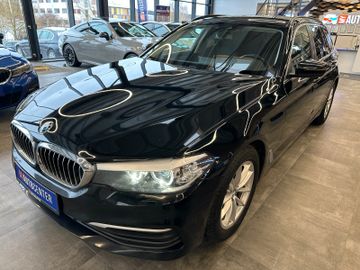 MYAUTOCENTER – Gebraucht- und Jahreswagen mit Werkstattservice in Pfaffenhofen BMW 530d Touring xDrive *KAM*NAVI*LIVECOCKPIT*LED*