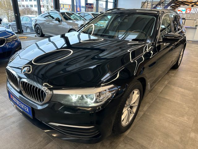 MYAUTOCENTER – Gebraucht- und Jahreswagen mit Werkstattservice in Pfaffenhofen BMW 530d Touring xDrive *KAM*NAVI*LIVECOCKPIT*LED*