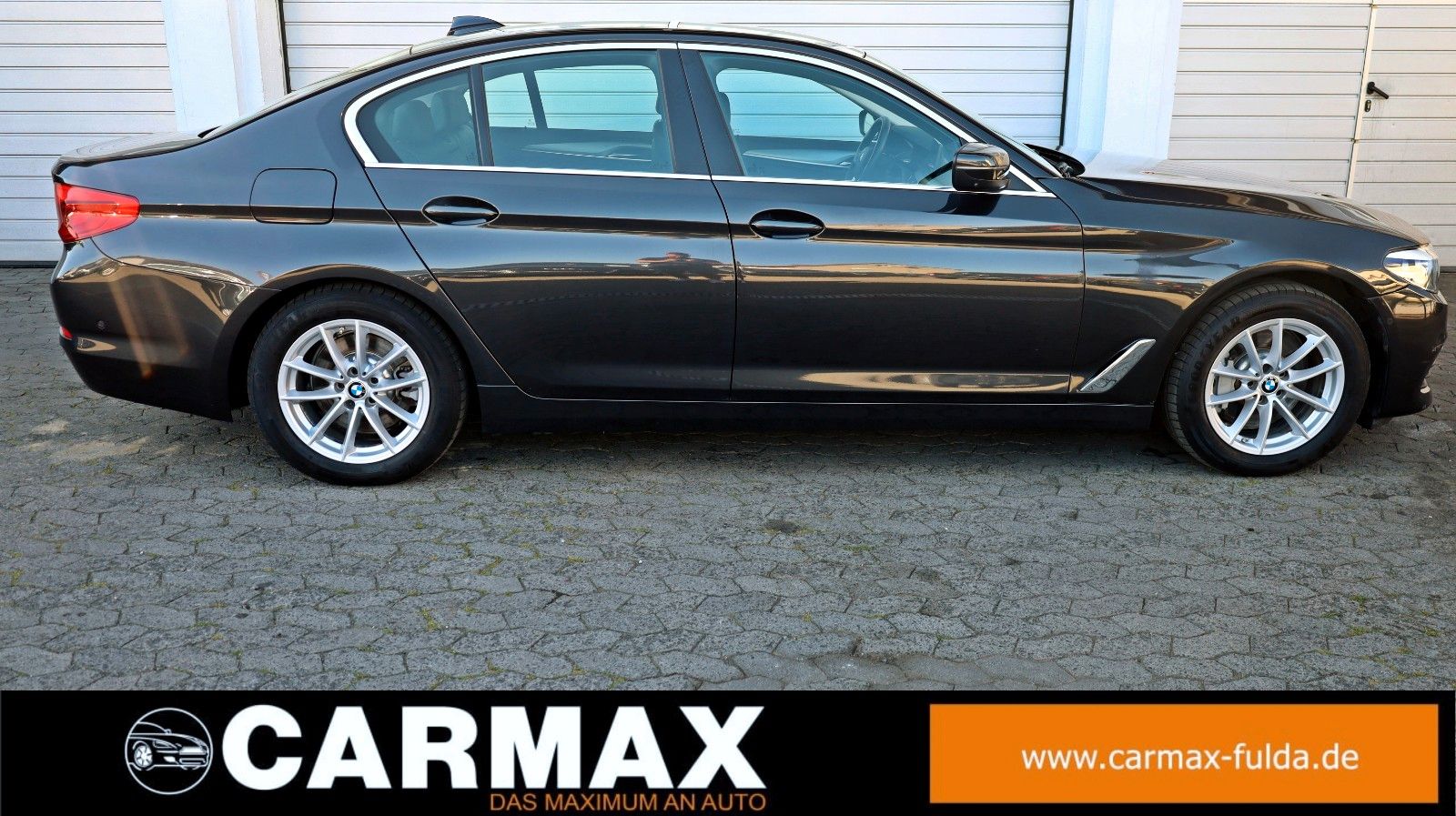Fahrzeugabbildung BMW 530 e Lim.,Leder,Navi,LED,360Kamera,SH,ACC