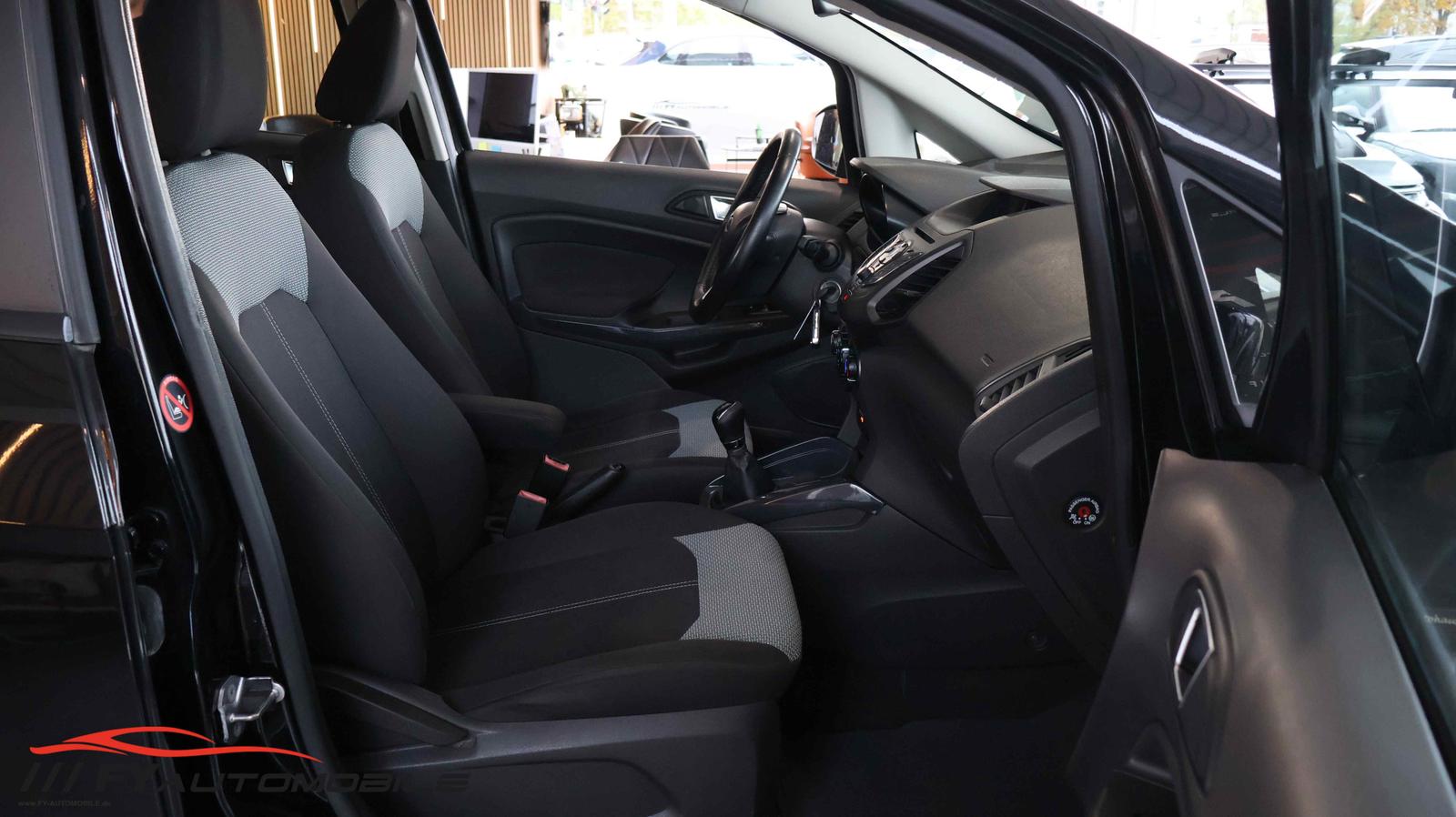Ford EcoSport 2015 — photo 18