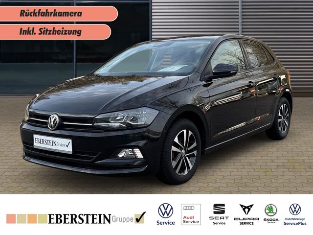 Volkswagen Polo IQ.DRIVE 1,0 RFK ACC Allwetter
