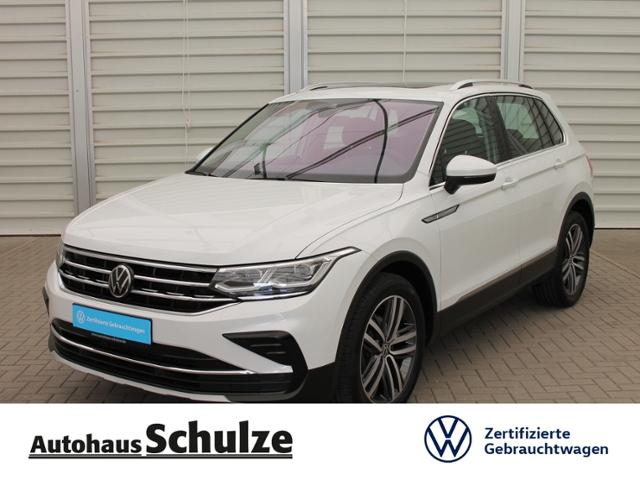 Volkswagen Tiguan Elegance 1.5 TSI DSG NAVI+PANO+MATRIX+HAR
