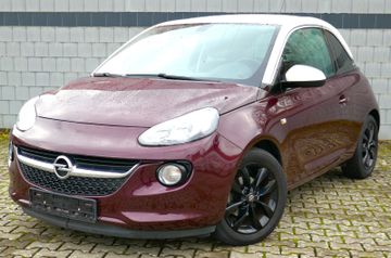 Fotografie Opel Adam Jam, Sitz- u. Lenkradheizung