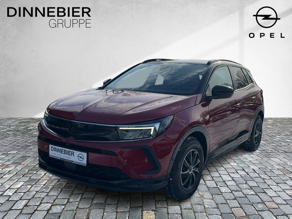Opel Grandland (X)