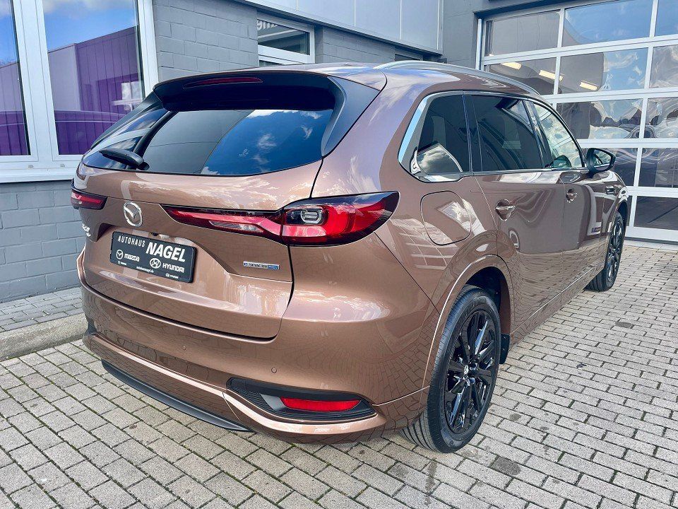 Mazda CX-80 - Bild 6