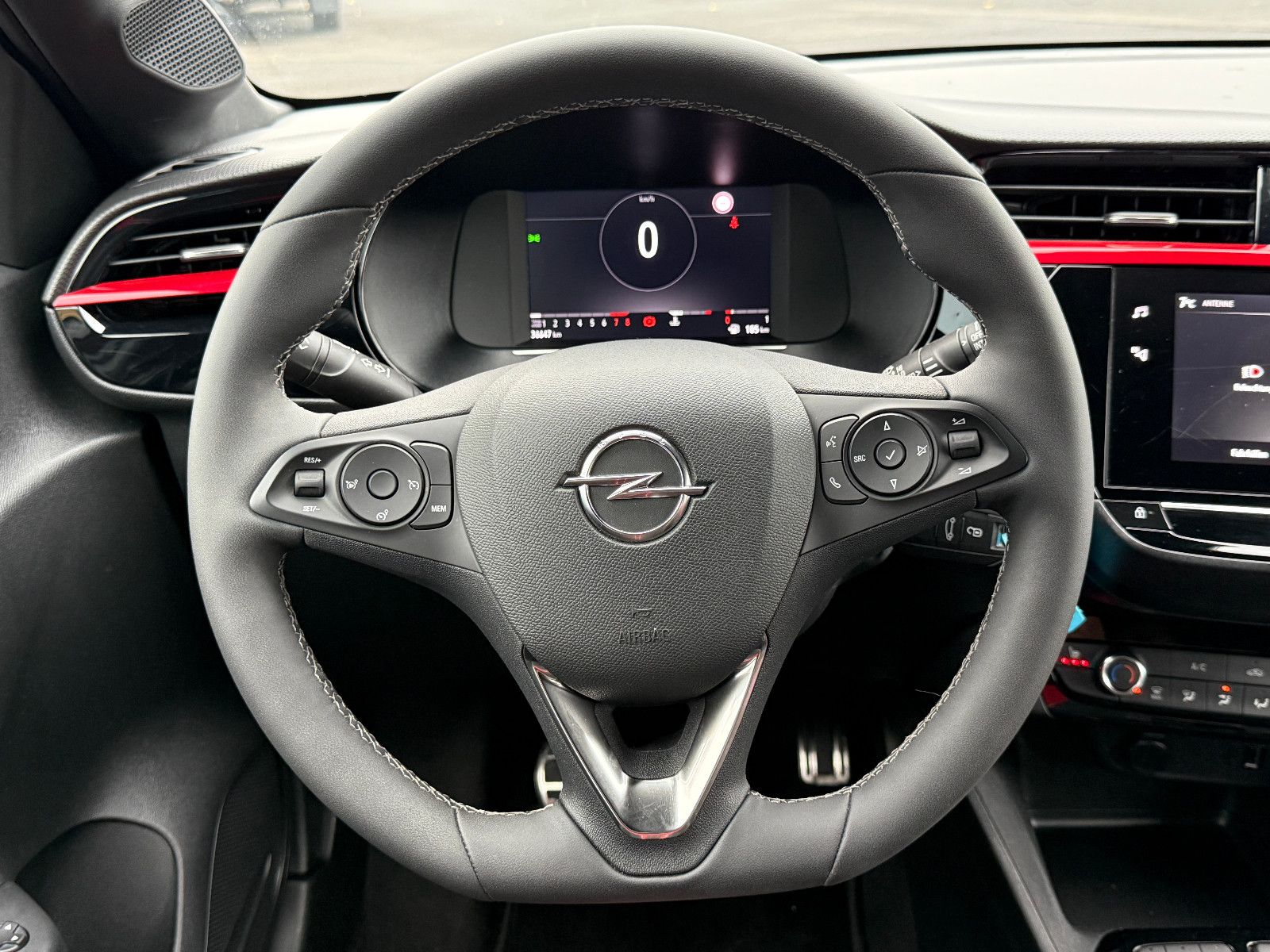 Fahrzeugabbildung Opel Corsa F GS-Line Blis DAB GRA LED Kamera SHZ