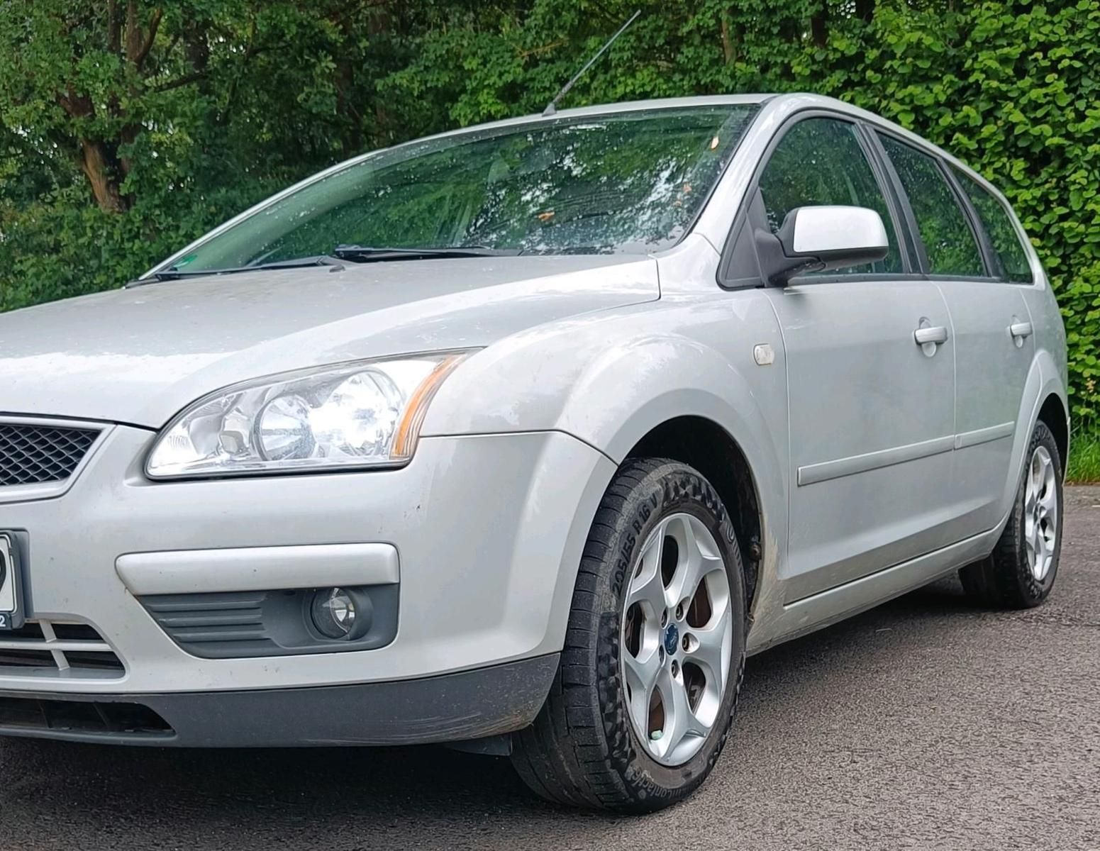 Ford Focus 2007 — photo 8