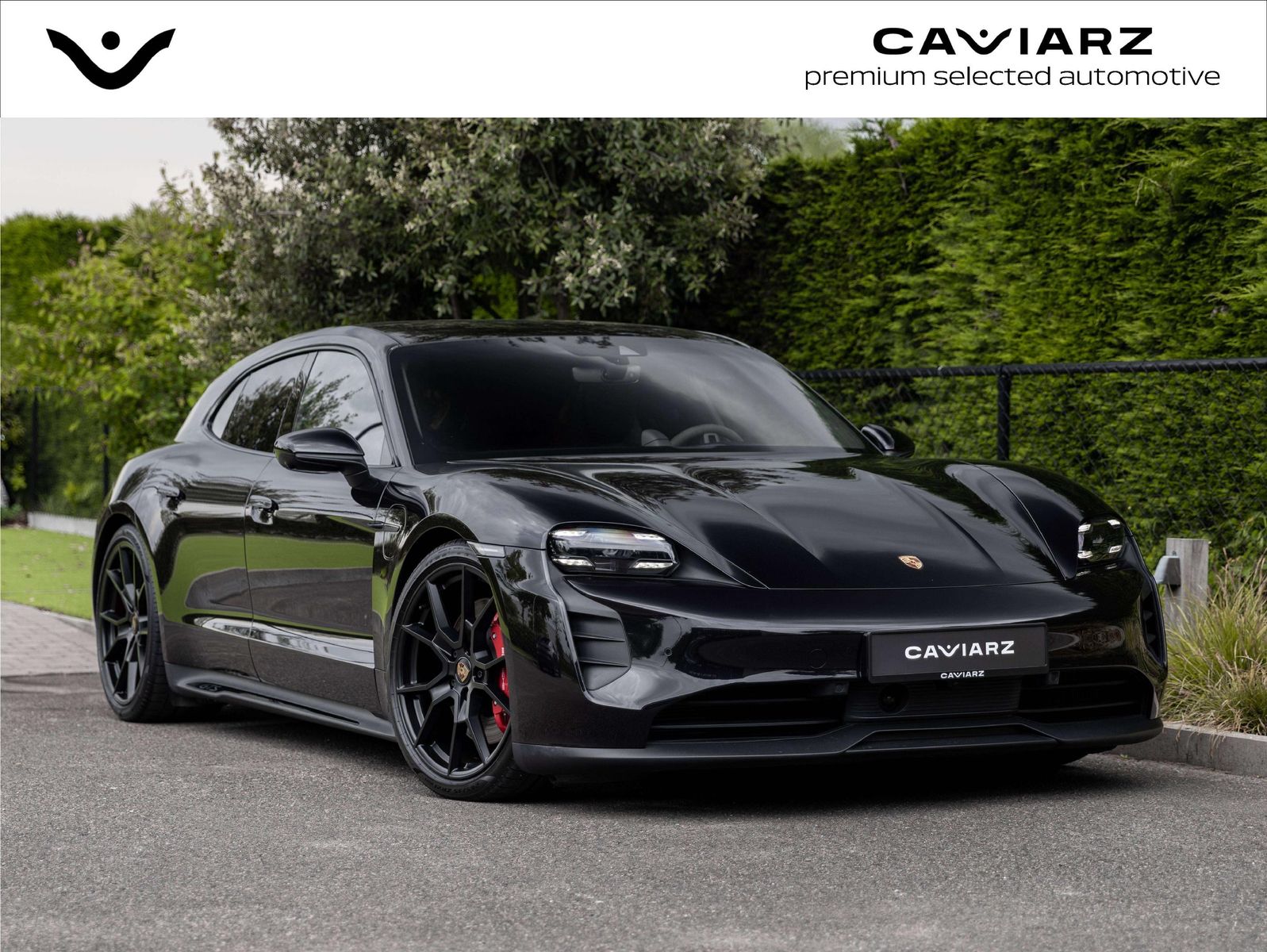 PORSCHE Taycan GTS SPORTDESIGN/AIR/21 /18W/DISPLAY/PANO/