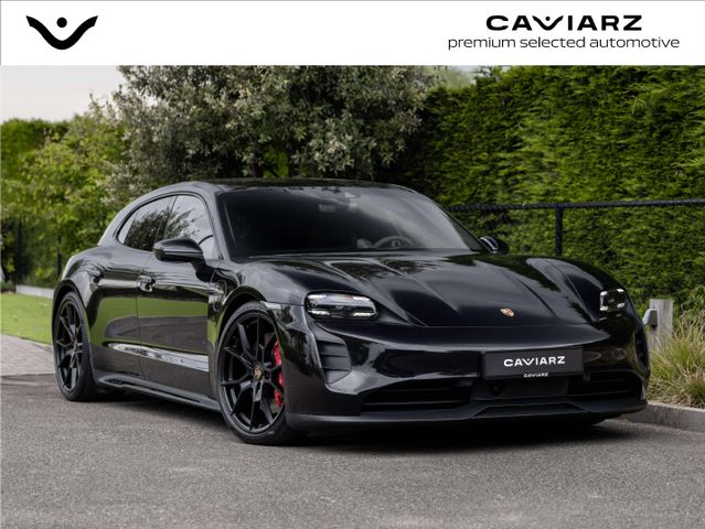 PORSCHE Taycan GTS SPORTDESIGN/AIR/21 /18W/DISPLAY/PANO/