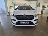 Skoda Enyaq iV 80 SPORTLINE NAVI MATRIX WÄRMEPUMPE GAR - Skoda Gebrauchtwagen in Frankfurt