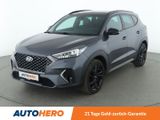 Hyundai Tucson 1.6 TGDI N-Line 2WD Aut*NAVI*LED*TEMPO* - Hyundai TUCSON: Alcantara