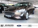 Ford Focus Titanium DAB CAM ParkAssistent SHZ FSH uvm - Ford Focus: D