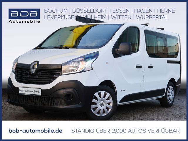 Renault Trafic Camperumbau 1.Hd. Markise Scheckheft AHK