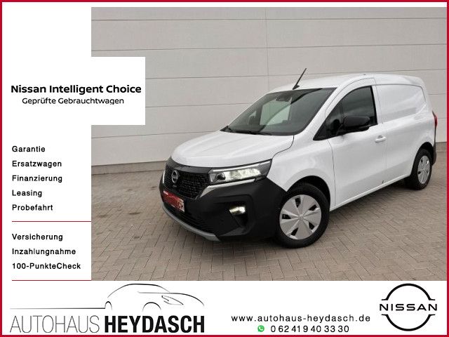 Nissan Townstar Kasten *ELEKTRO* N-Connecta*NAVI*