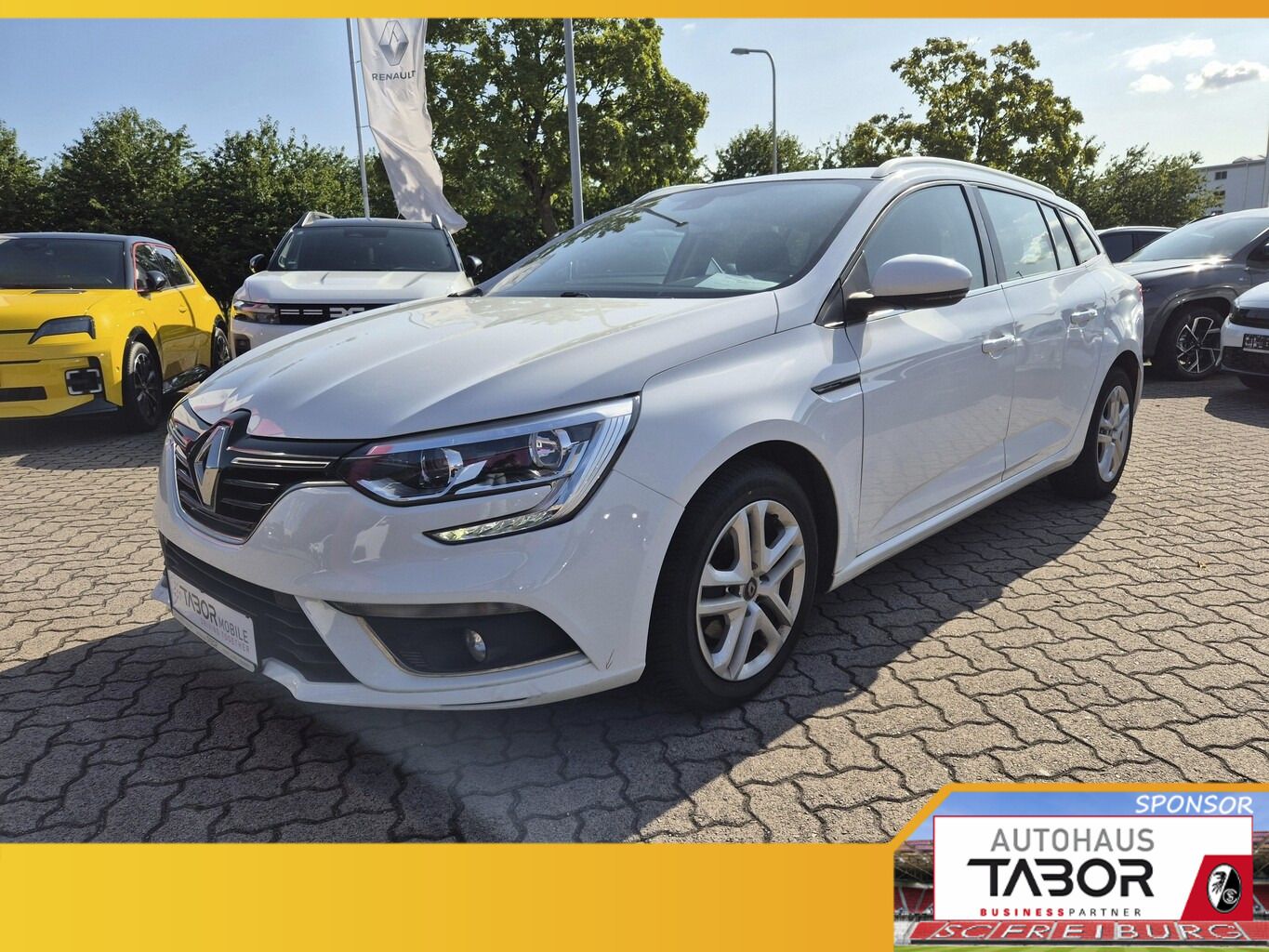 Renault Megane Grandtour 1.5 dCi 115 EDC Business Nav imagem 2