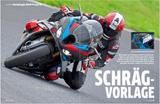 BMW R1250M Das ist ein BOXER M