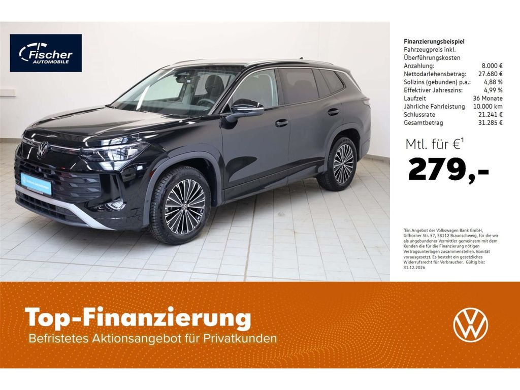 Image of Volkswagen Tayron