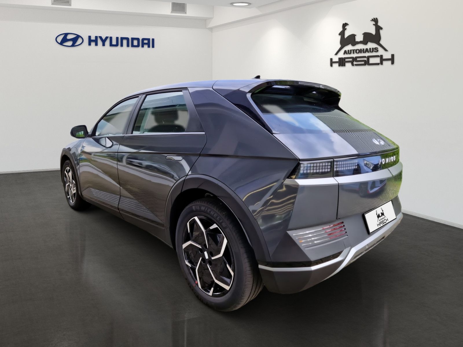 Fahrzeugabbildung Hyundai IONIQ 5 Basis 58kwh 2WD Wärmepumpe Navi Voll-LED