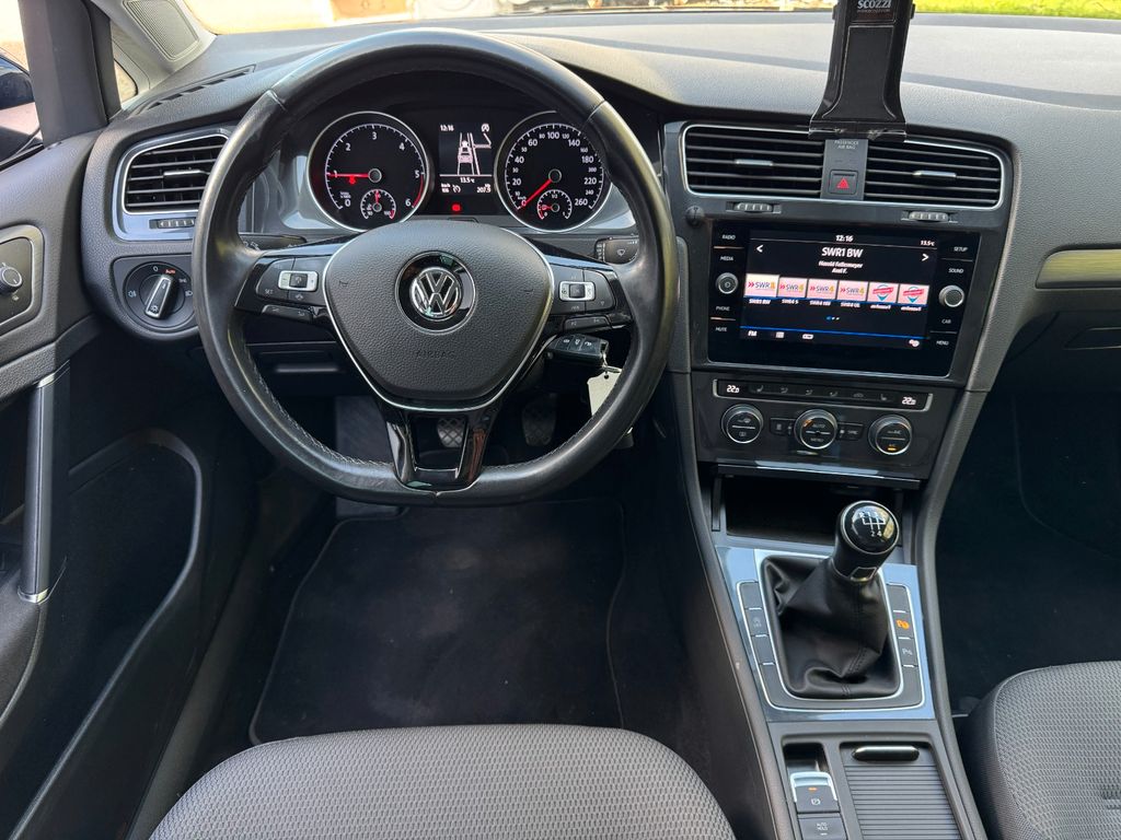 Volkswagen Golf 1.6 TDI Variant ,1.Hand,Standheizung,ACC