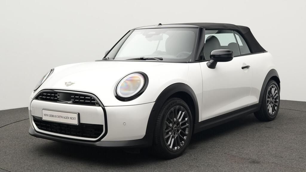 MINI MINI Cooper C Cabrio