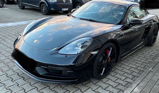 Porsche 718 GTS PDK STRAFULL!!!!!