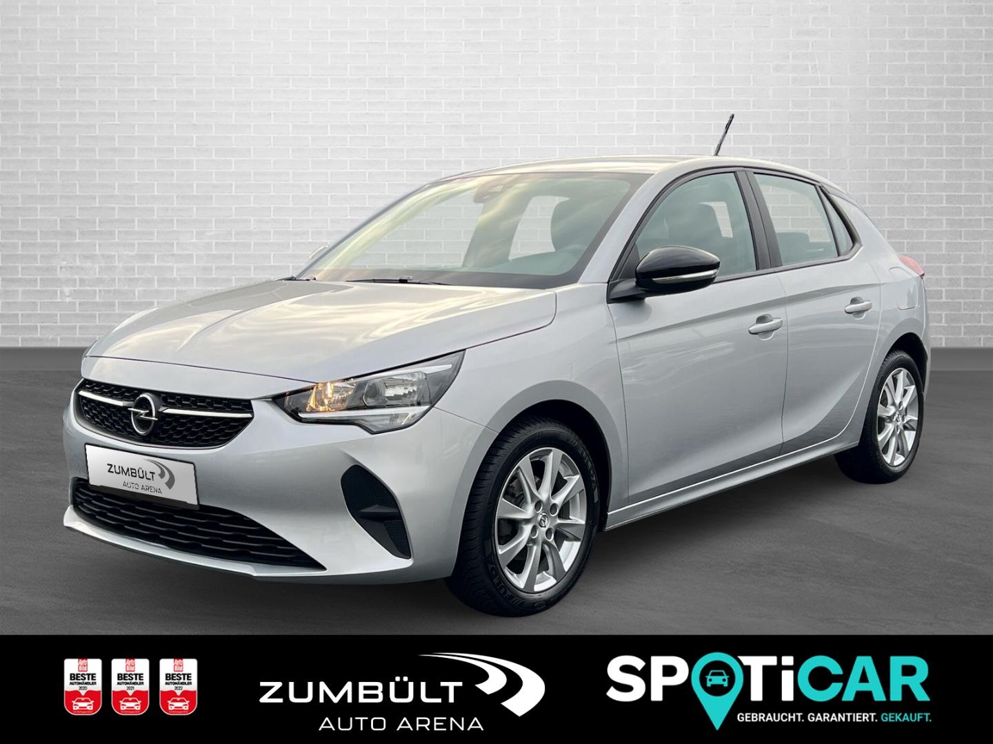 Opel Corsa Edition 1.2 +Allwetter SHZ Kamera CarPlay 