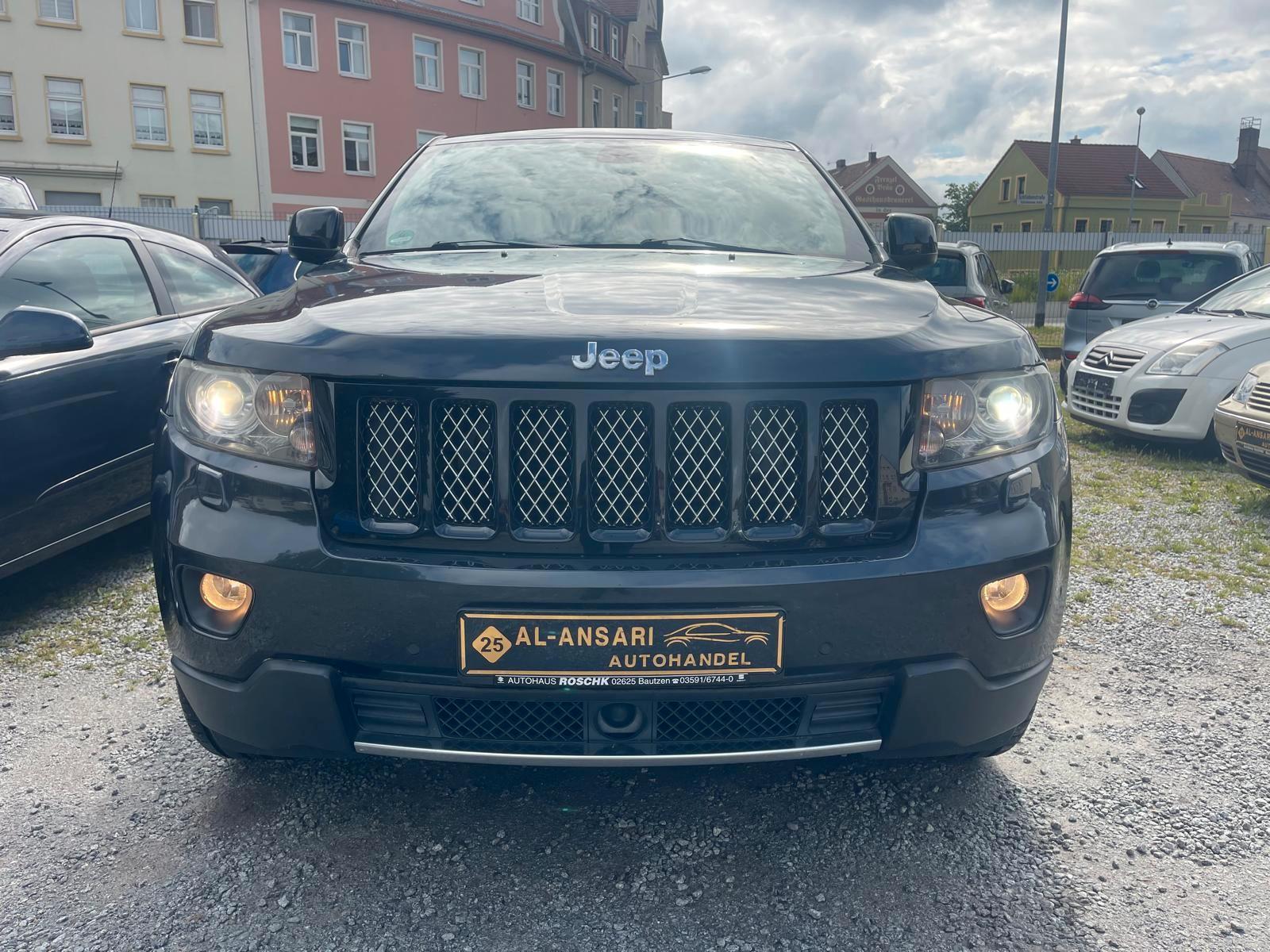 Jeep Grand Cherokee 3.0 CRD S-Limited