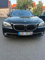 BMW Bmw 750 I Schwarz Sehr guten Zustand - BMW 750 aus 2011: 750i