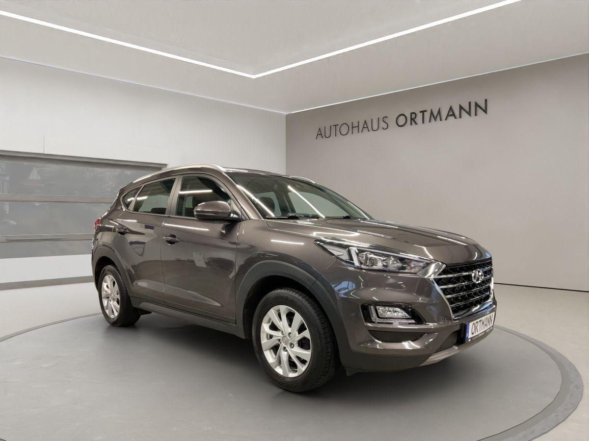 Hyundai TUCSON 1.6 Benzin "Trend" 2WD Automatik