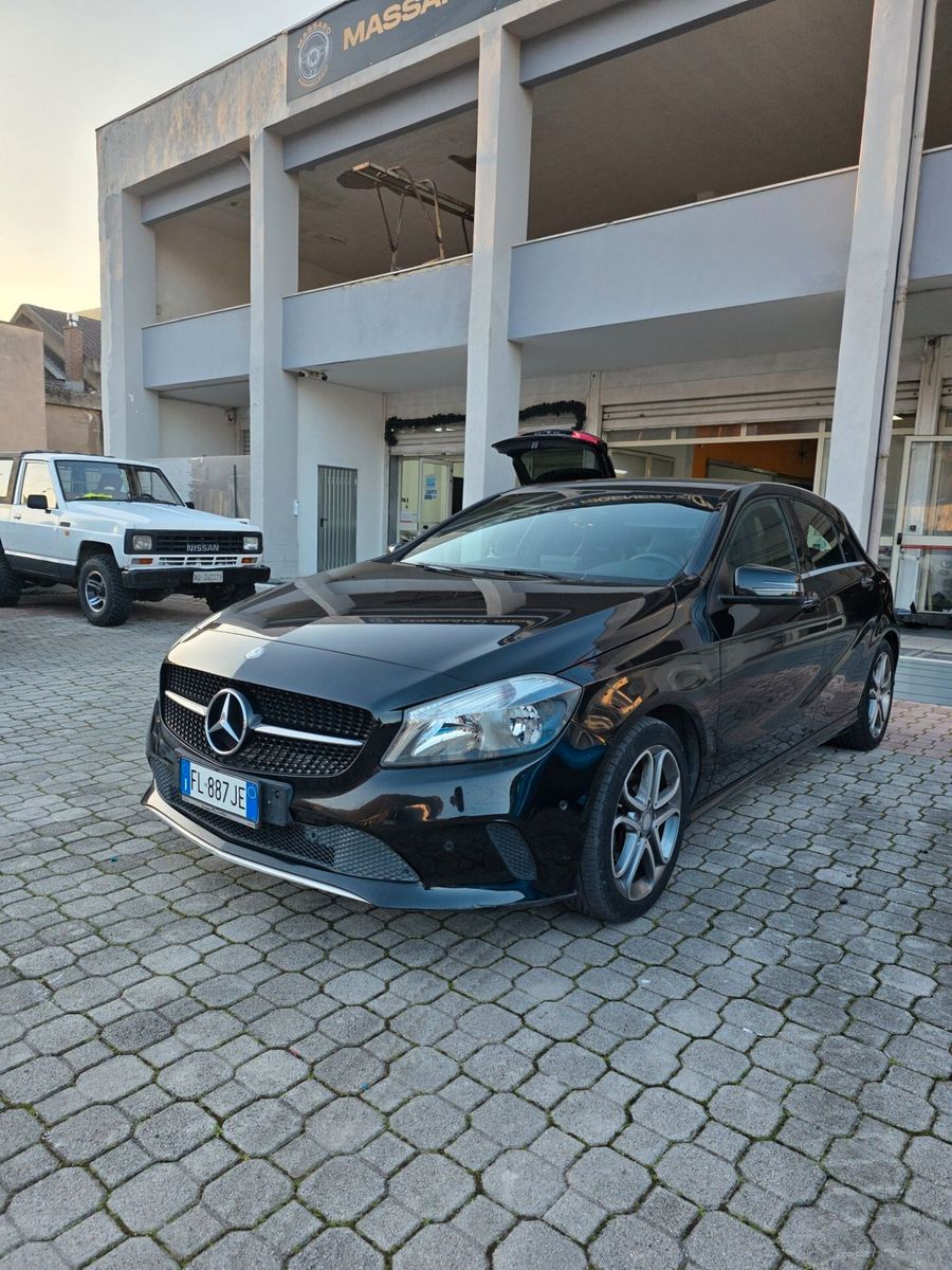 MERCEDES-BENZ Mercedes-benz A 180 d Executive