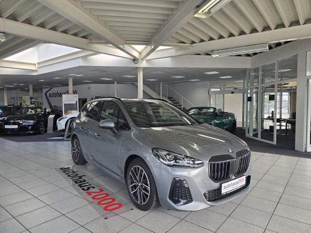 BMW 220i Active Tourer M-Sportpaket CAM360°/HUD/AHK/