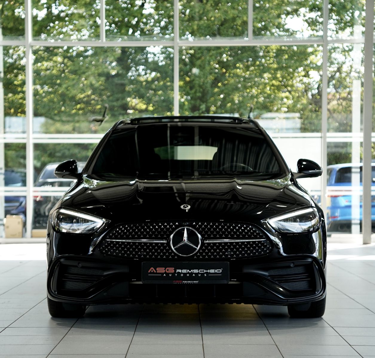 Mercedes Benz C 300