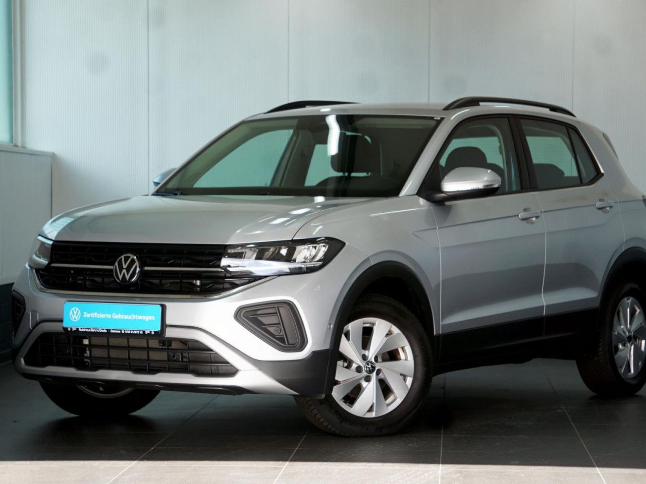 Volkswagen T-Cross Life 1.0 TSI 7-Gang DSG LED ACC foto 2