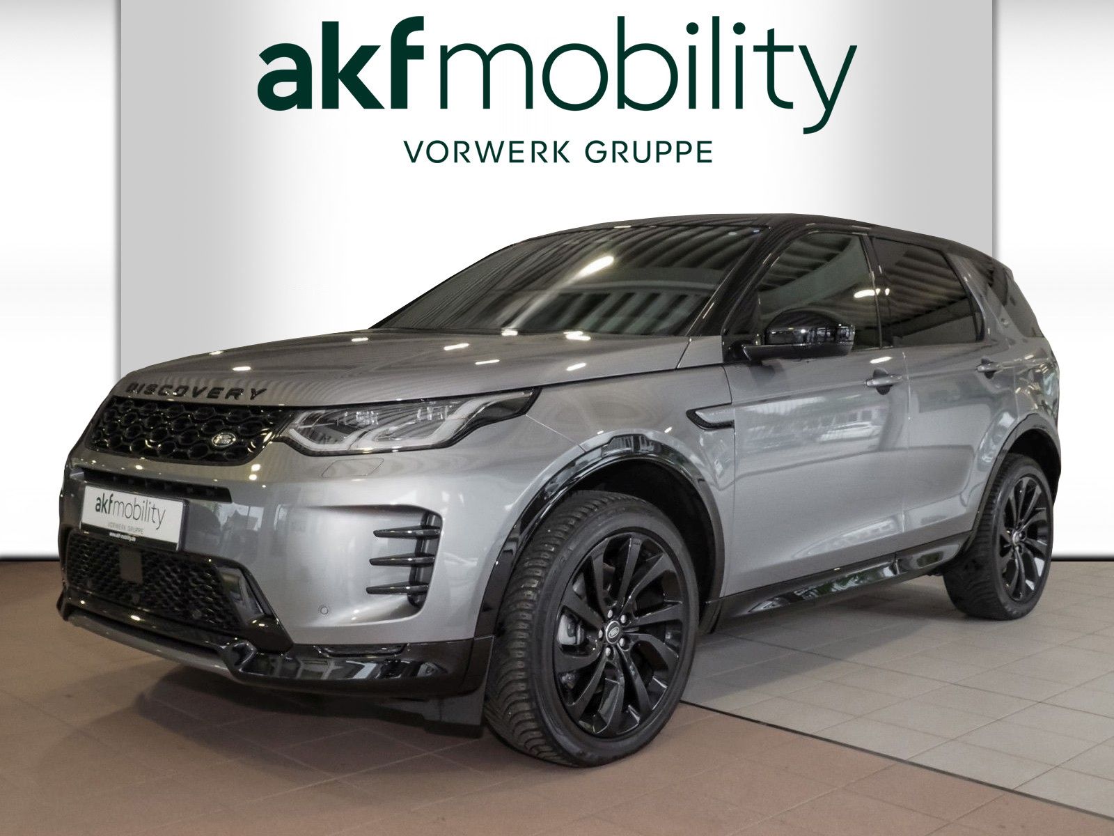 2025 Land Rover Discovery