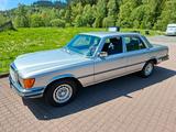 Mercedes-Benz W116 280S S-Klasse Oldtimer Mercedes - gebrauchte Mercedes-Benz 280 aus dem Jahr 1976