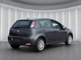 Fiat Punto Easy 1.2*Navi PDC Klima Bluetoo Leder-Lkr - graue Fiat Punto
