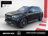 Mercedes-Benz GLE 400 d 4M AMG PANO STANDH HUD NIGHT 360-KAM - Mercedes-Benz GLE 400 in Hamburg
